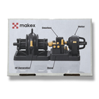 Alexanderson alternator byggsats 39 delar | Set 10372