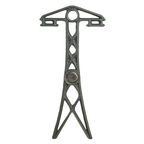 Fridge magnet - Grimeton Radio Tower