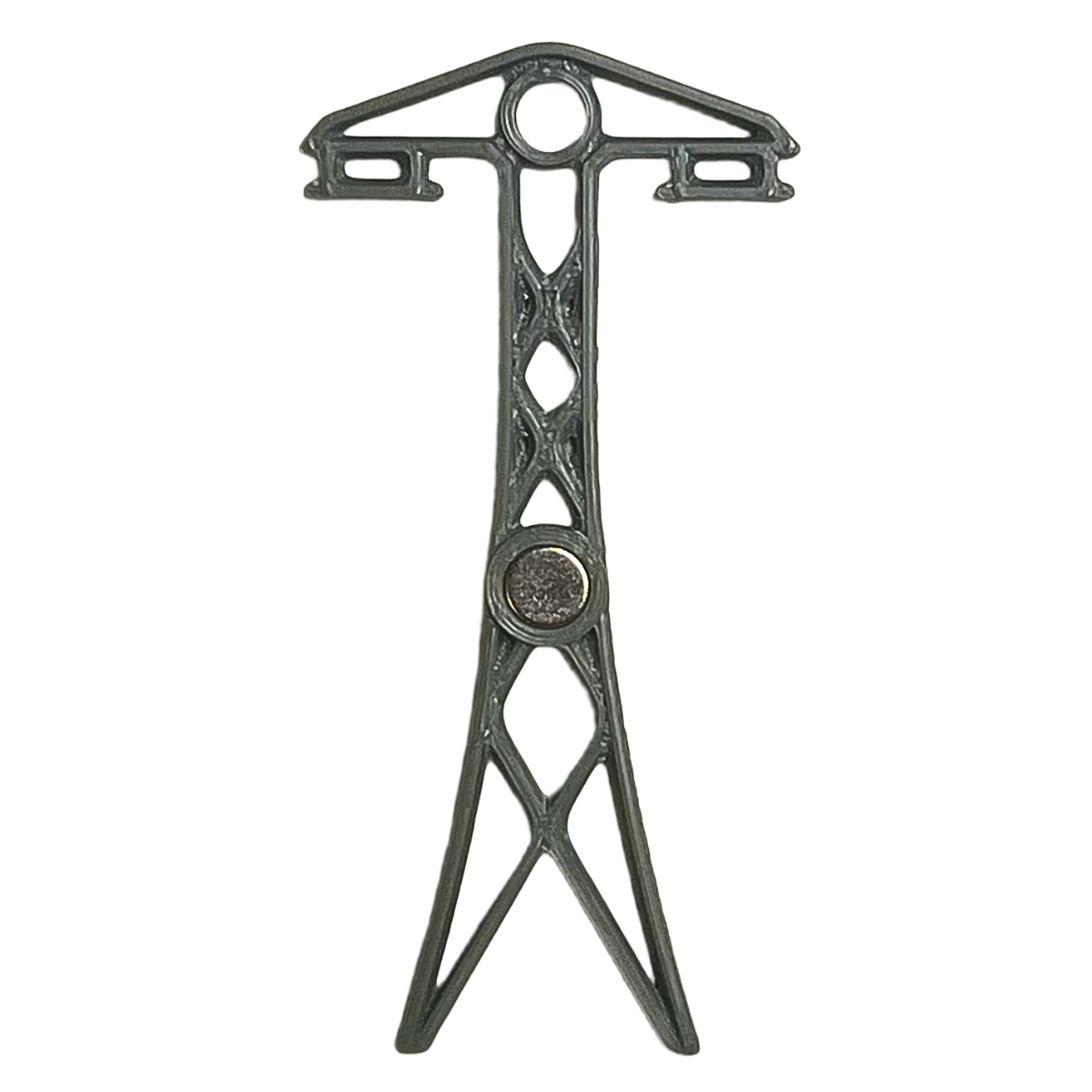 Fridge magnet - Grimeton Radio Tower