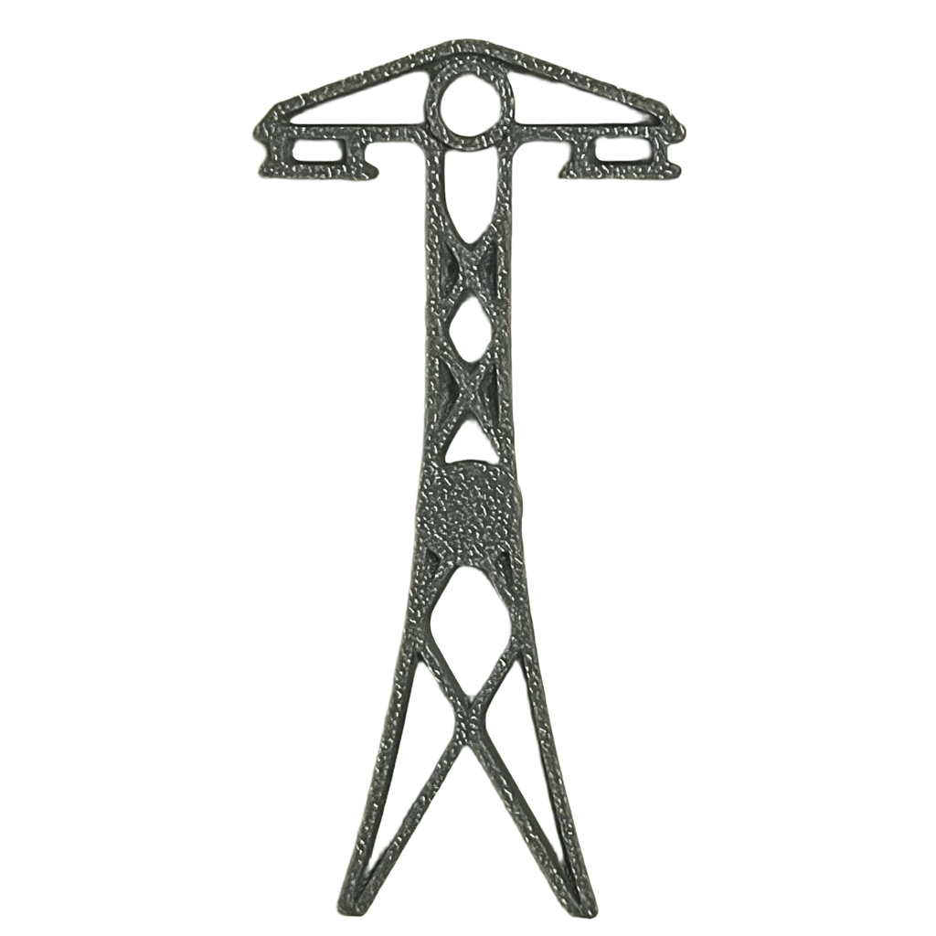 Fridge magnet - Grimeton Radio Tower