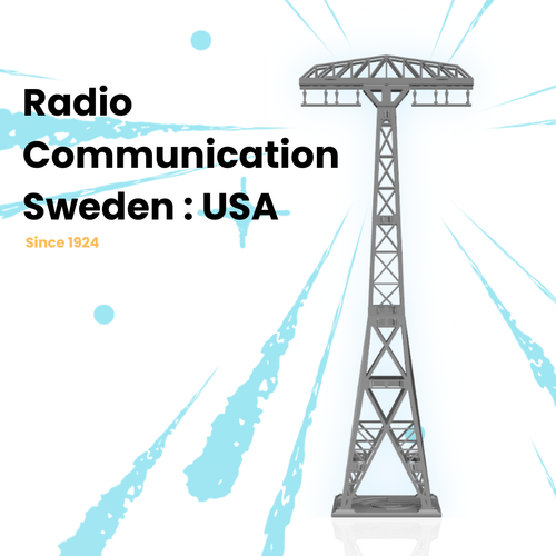 Building kit - Grimeton Radio Tower