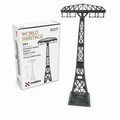 Grimeton radiotorn, Ihopklickbar Byggsats - SET 10371 | MAKEX - Makex AB