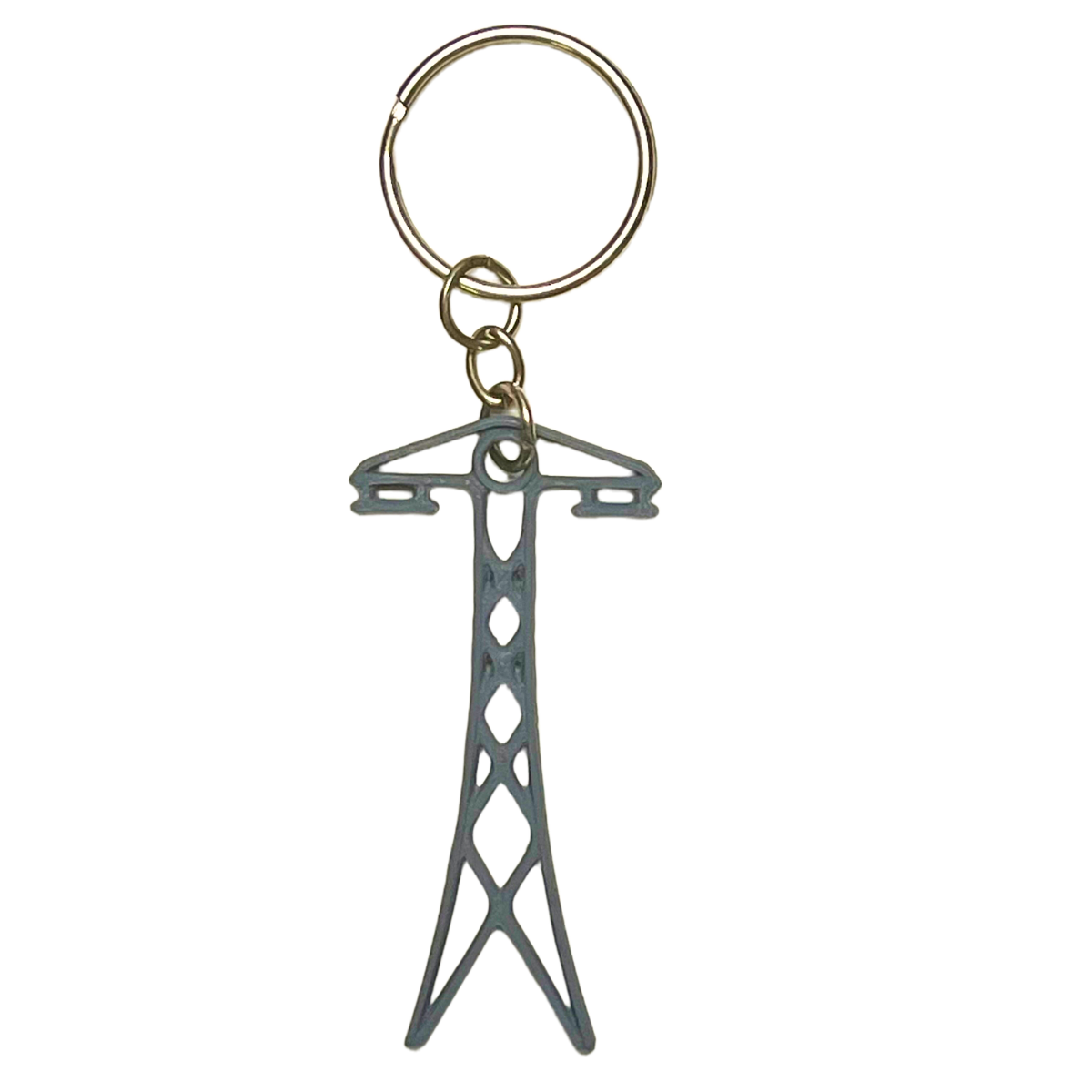 Keychain - Grimeton Radio Tower