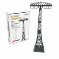 MAKEX Grimeton Radiostation radiotorn, Byggsats 22 delar, 25 cm | SET 10371 - Makex AB