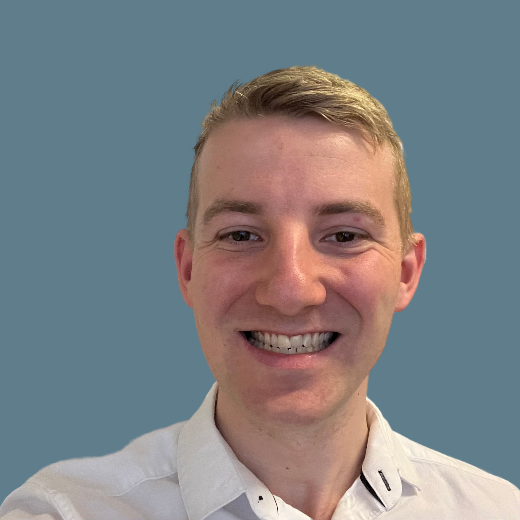 Bild på anställd med namn William.A, titel: Grundare